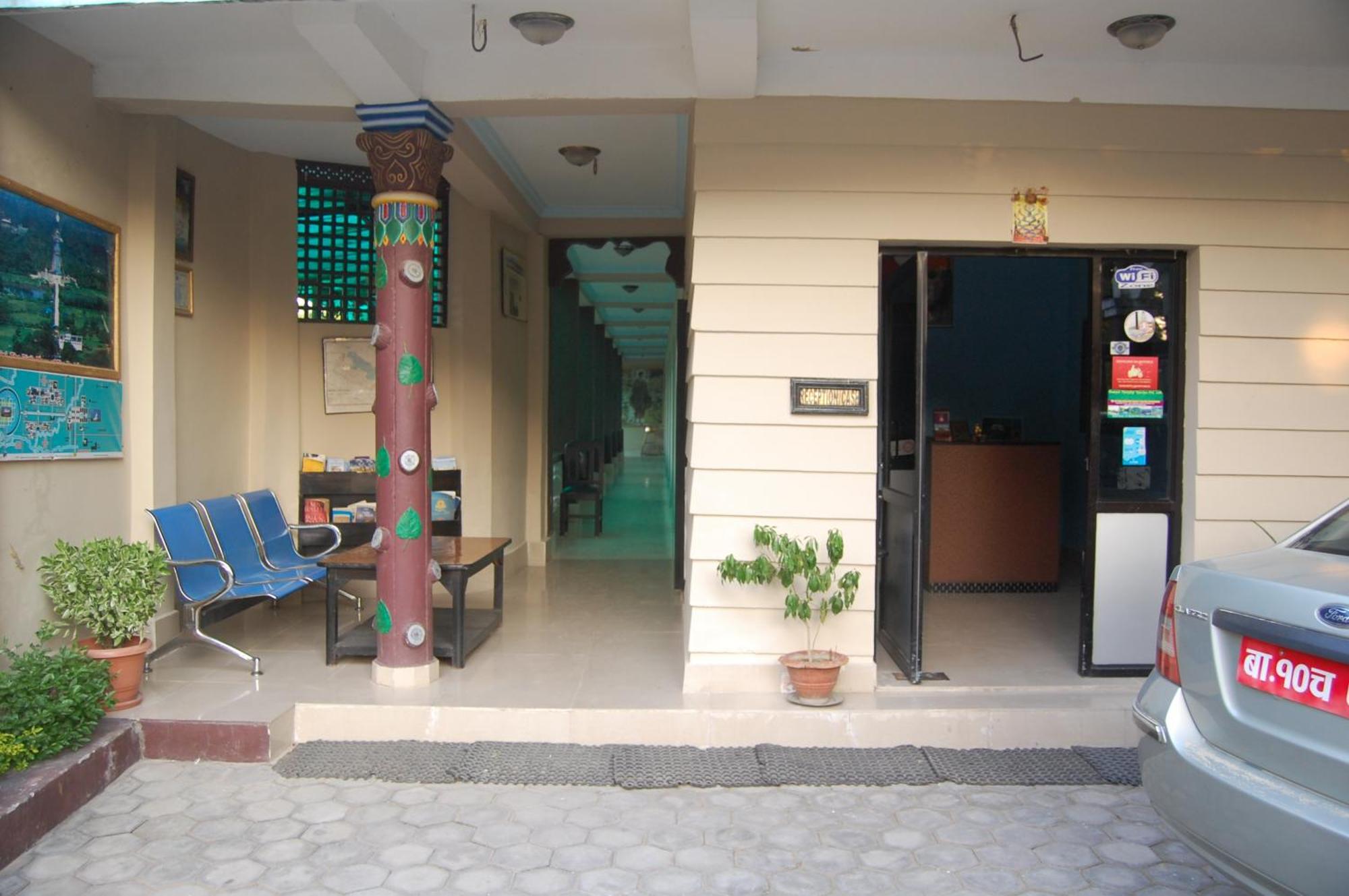 Siddhartha Guest House Rummindei ภายนอก รูปภาพ