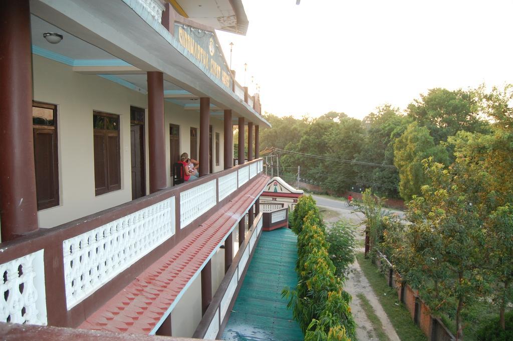 Siddhartha Guest House Rummindei ภายนอก รูปภาพ